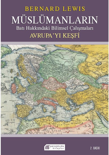 Müslümanların Avrupa’yı Keşfi