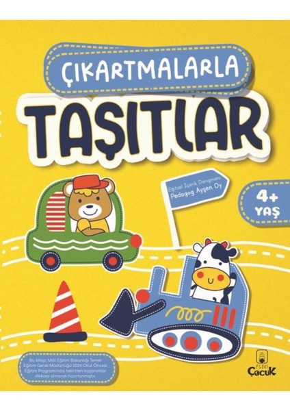 Çıkartmalarla Taşıtlar