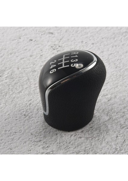 2pcs 6 Hızlı Manuel Çubuk Dişli Vardiya Düğmesi Hyundai IX35 2012-2016 Araba Kolu Vites Değiştirici Hentbol Dişli Vites Düğmesi (Yurt Dışından)