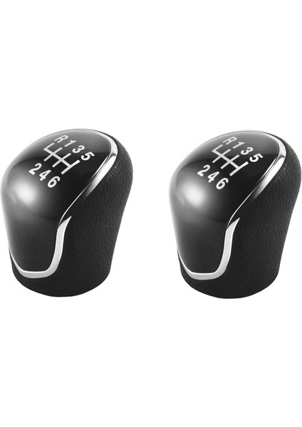2pcs 6 Hızlı Manuel Çubuk Dişli Vardiya Düğmesi Hyundai IX35 2012-2016 Araba Kolu Vites Değiştirici Hentbol Dişli Vites Düğmesi (Yurt Dışından) modelleri