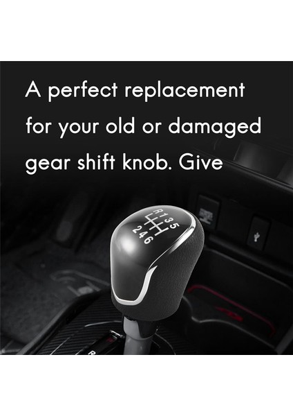 2pcs 6 Hızlı Manuel Çubuk Dişli Vardiya Düğmesi Hyundai IX35 2012-2016 Araba Kolu Vites Değiştirici Hentbol Dişli Vites Düğmesi (Yurt Dışından) fırsatları