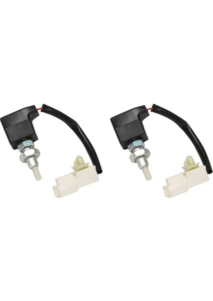 2x 938402E000 93840-2E000 Araç Debriyaj Anahtarı Hyundai Elantra Hd Md Tucson Santa Fe Veloster Accent Genesis (Yurt Dışından)