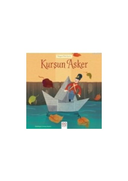 Dünyaca Ünlü Eserler - Kurşun Asker