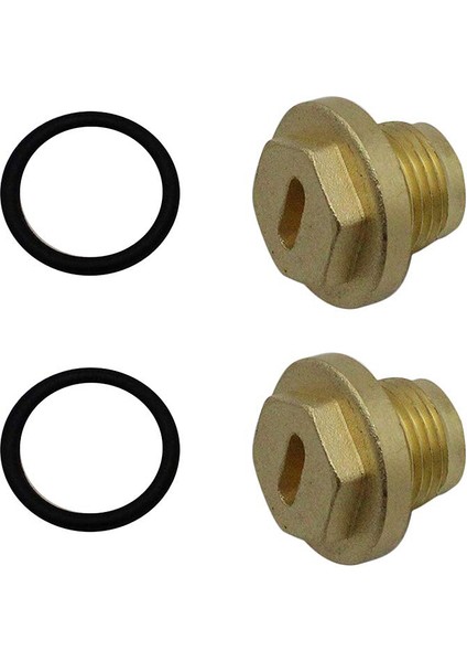 Land Rover Keşif 2 Td5 &amp V8 Için Yağ Drenaj Somunu Fark Dilgi Tapası Kiti (Yurt Dışından) fiyatları