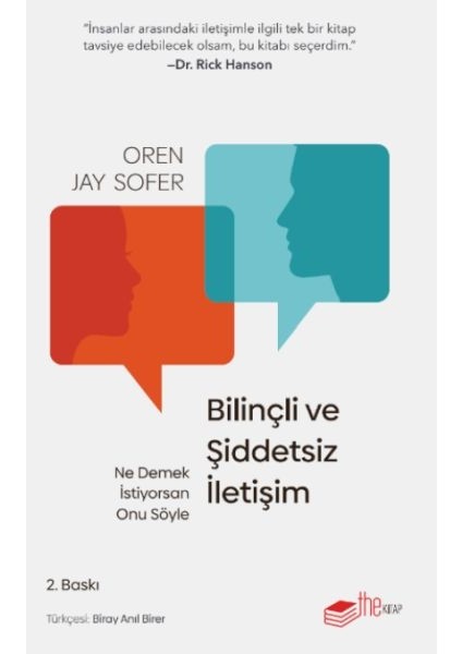 Bilinçli ve Şiddetsiz Iletişim