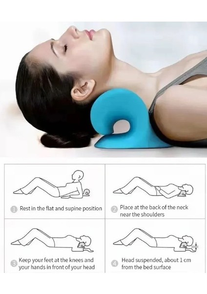 Boyun Omuz Rahatlatıcı Yastık indirimleri