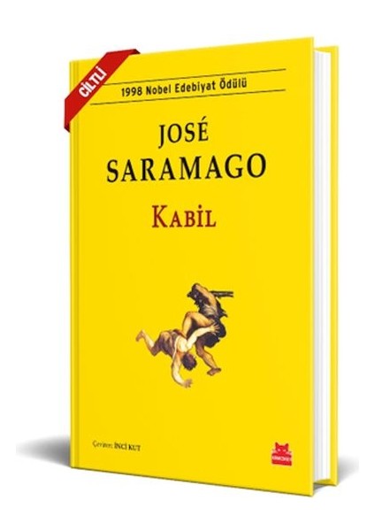 Kabil - Ciltli