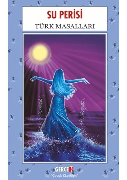 Su Perisi - Türk Masalları