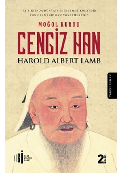 Moğol Kurdu Cengiz Han