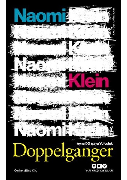 Doppelganger - Ayna Dünyaya Yolculuk