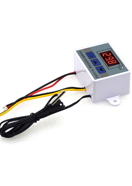 W3002-220v 10a Dijital Termostat Kuluçka Makinalarına Uygun Hassas indirimleri