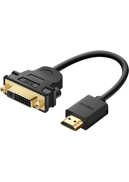 HDMI To DVI 24+5 Dönüştürücü Kablo