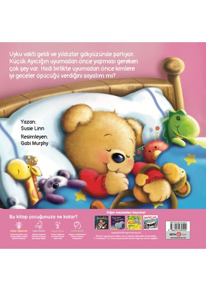 Yıldızları Sayabilir Misin? - Susie Linn fırsatları