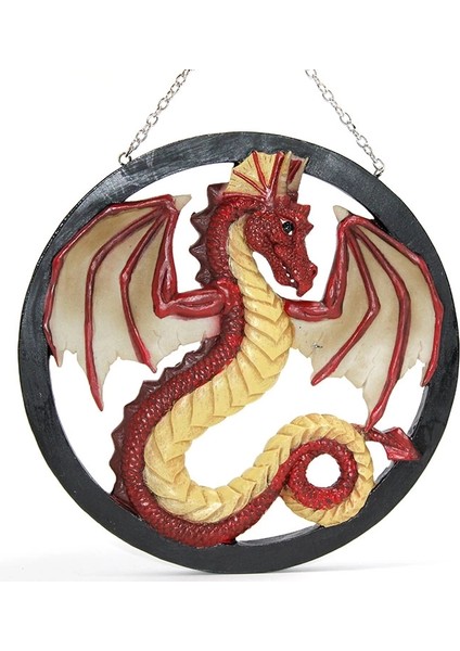 Duvara Asmalı Polyester Dragon Pano ALK2345 fiyatları