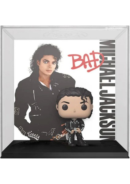 Sinerjim Album Michael Jackson Bad indirimleri