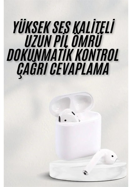 En Çok Tercih Edilen Kulaklık Anc Özelliği Dokunmatik Kontrol Mikrofonlu