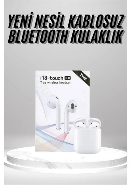 En Çok Tercih Edilen Kulaklık Anc Özelliği Dokunmatik Kontrol Mikrofonlu fiyatları