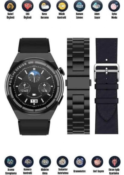 2025 Model Yeni Nesil Gps Uyumlu Uyku Takibi ve Sağlık Takibi Spor Modları fırsatları