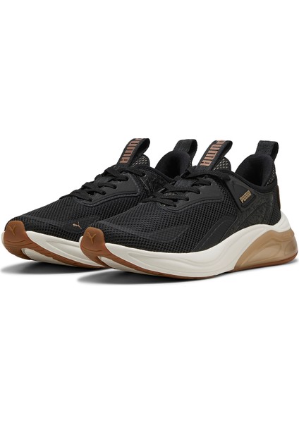 Cell Thrill Metallic Kadın Siyah Koşu Ayakkabısı 31194401 fiyatları
