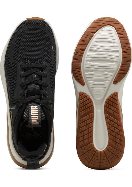 Cell Thrill Metallic Kadın Siyah Koşu Ayakkabısı 31194401 modelleri