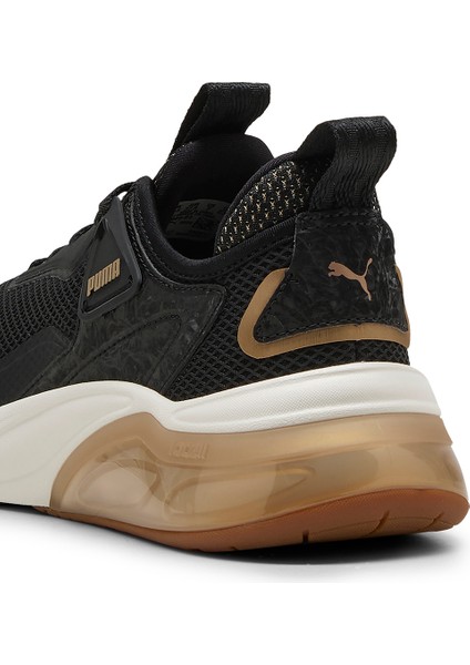 Cell Thrill Metallic Kadın Siyah Koşu Ayakkabısı 31194401 indirimleri