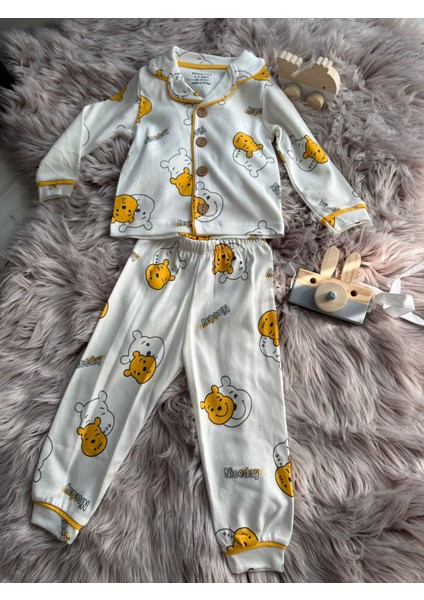 Winniepooh Pijama Takımı