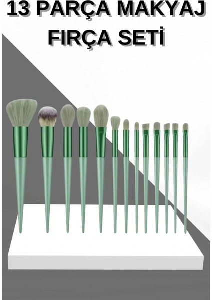 13 Parça Makyaj Seti