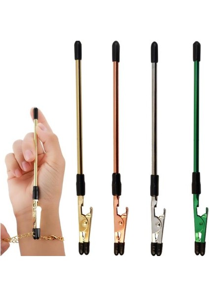 Bileklik Takma Yardımcı Aparatı