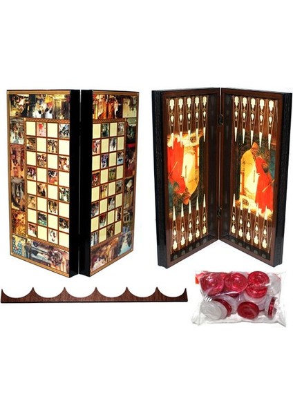 Özel Tasarlanmış Kaplumbağa Terbiyecisi Tavla fiyatları