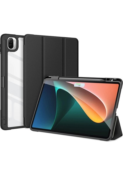 Dux Ducis Xiaomi Mi Pad 5 - 5 Pro Kılıf Kalem Bölmeli Toby SERIES-(5775) - ?45?69E0-8G8645