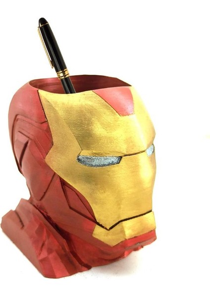 Polyester Iron Man Kalemlik