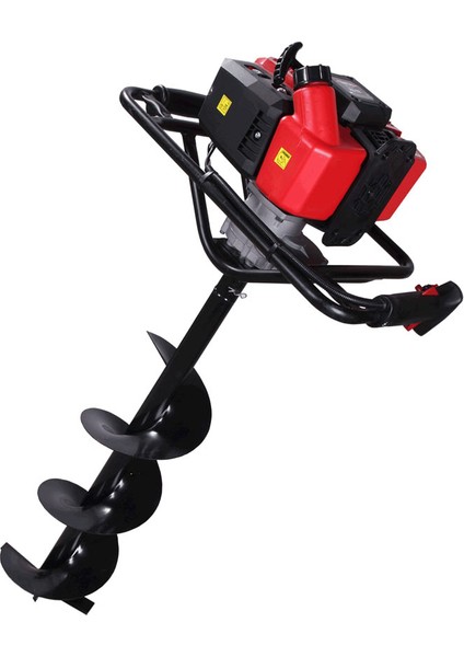 Ag 52 Çift Helezonlu 20 cm Burgulu Toprak Burgu Makinesi fiyatları