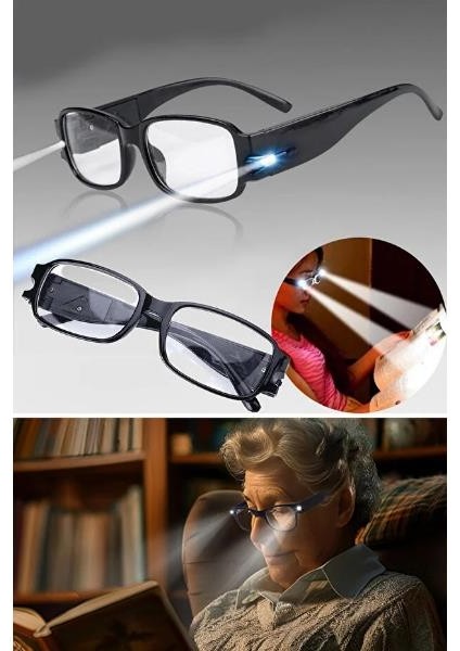 Dinlendirici LED Işıklı