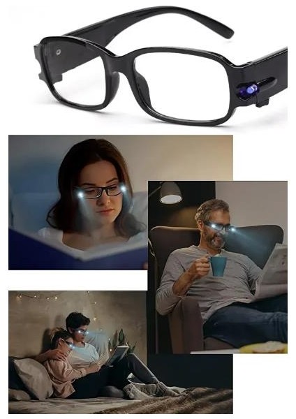 Dinlendirici LED Işıklı