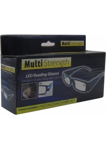 Dinlendirici LED Işıklı