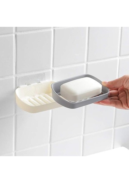 Çift Katlı Drenajlı Sabunluk