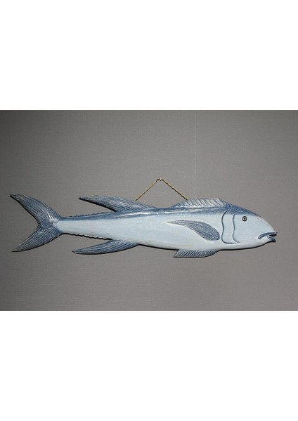 Ahşap Duvara Asmalı Balık Pano modelleri