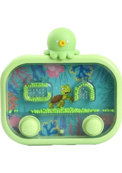 Bfs Su Oyunu Okyanus Temalı