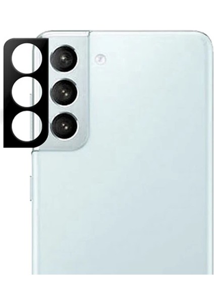 Ally Sm Galaxy S21+PLUS Hd 3D Full Tempered Cam Kamera KORUYUCU-(1903) - FKU8101-1221