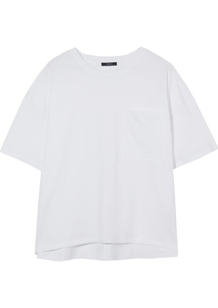 Pamuklu Cepli T-Shirt fiyatları