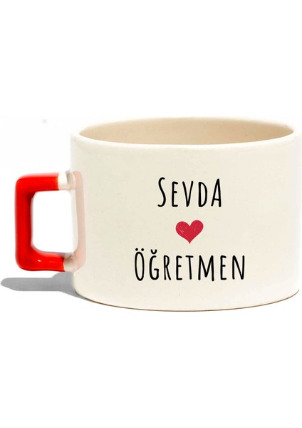 Öğretmenler Günü Kupa Bardak