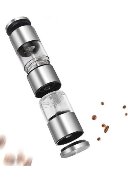 2'si 1 Arada Akrilik El Değirmeni