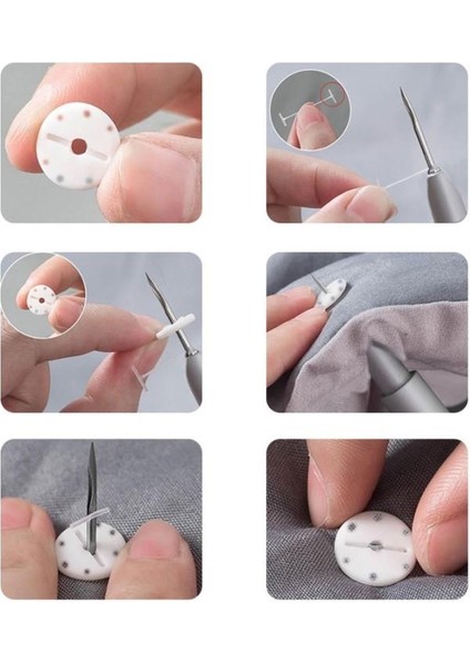 Nevresim Sabitleme Seti