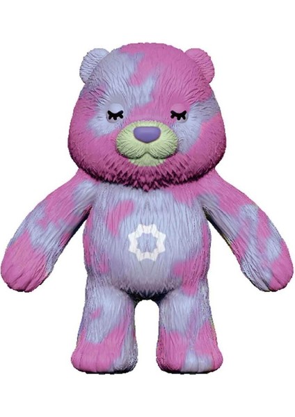 Streç Hayvanlar - Esneyen Hayvan Figürleri - 988420 - Violet (Lisinya)