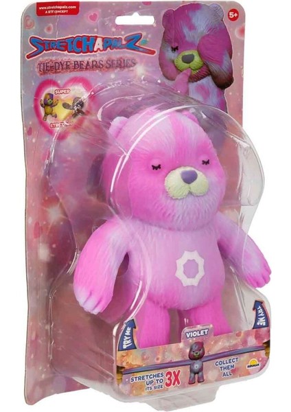 Streç Hayvanlar - Esneyen Hayvan Figürleri - 988420 - Violet (Lisinya) modelleri