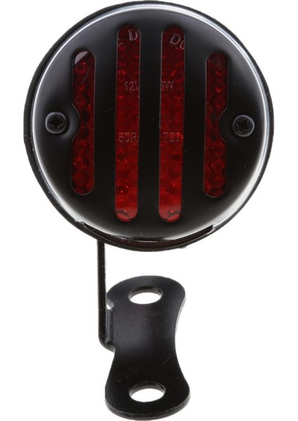 Kuyruk Fren Lambası Yarışçı Bobber Chopper Için (Yurt Dışından) fiyatları