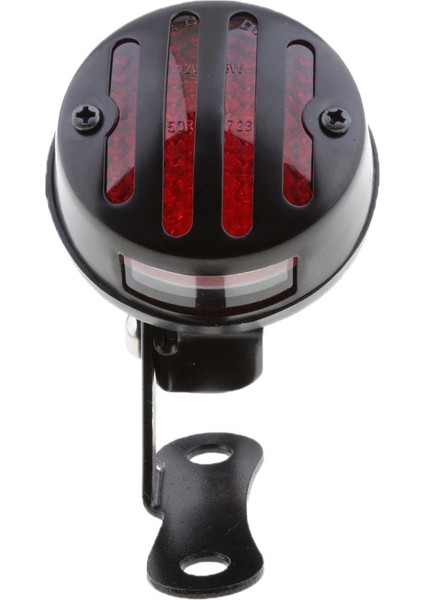 Kuyruk Fren Lambası Yarışçı Bobber Chopper Için (Yurt Dışından) modelleri