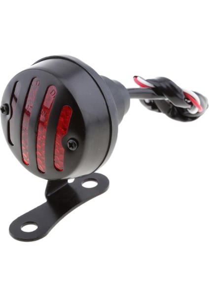 Kuyruk Fren Lambası Yarışçı Bobber Chopper Için (Yurt Dışından) fırsatları