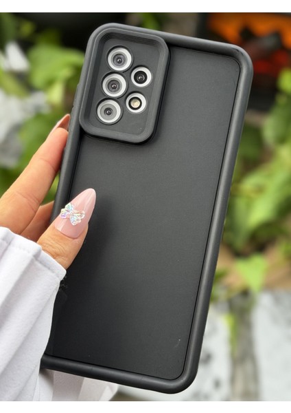 Galaxy A32 Uyumlu Mat Lansman Parmak Izi Bırakmaz Esnek Silikon Kılıf fiyatları