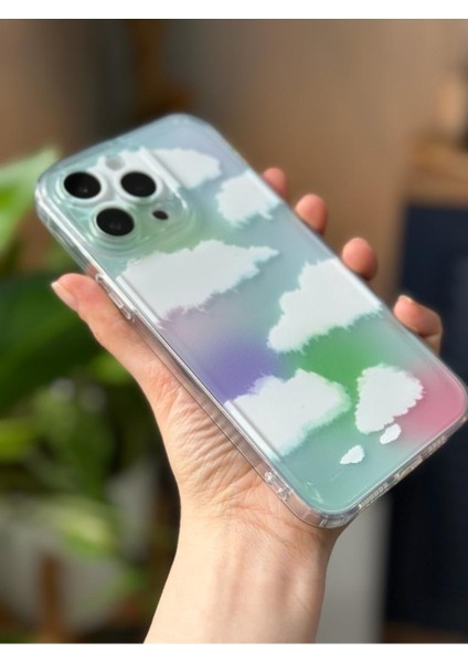 Iphone 14 Promax Baskı Tasarımlı Şeffaf Kılıf fiyatları